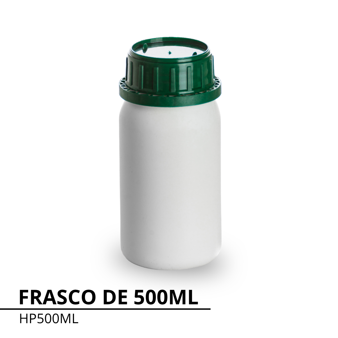 Frasco 500ml