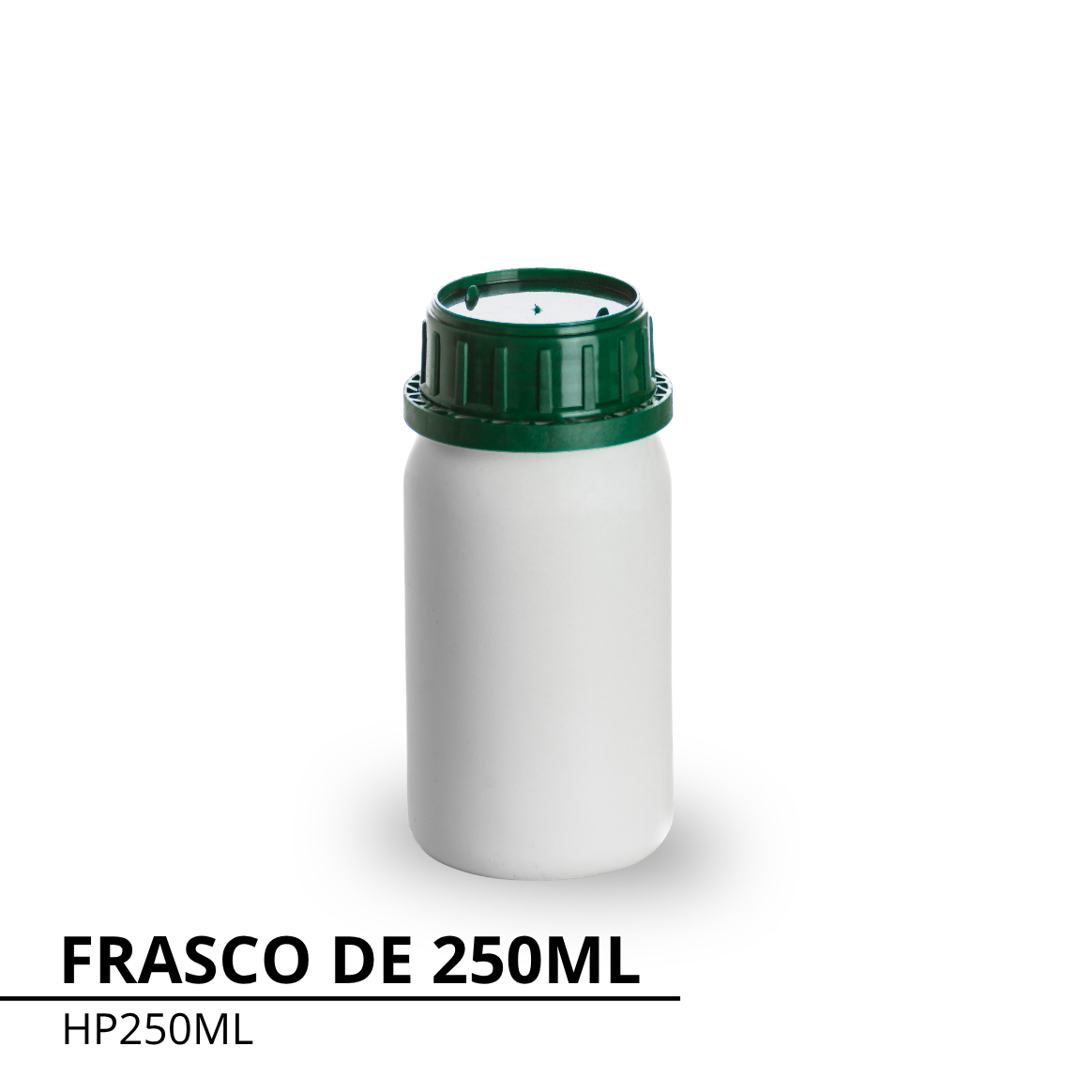 Frasco 250ml