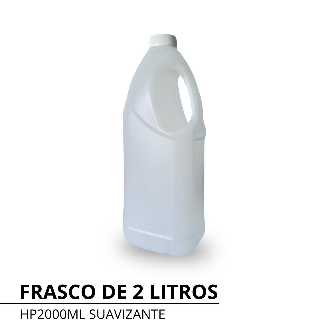 Frasco 2 Lts Suavizante